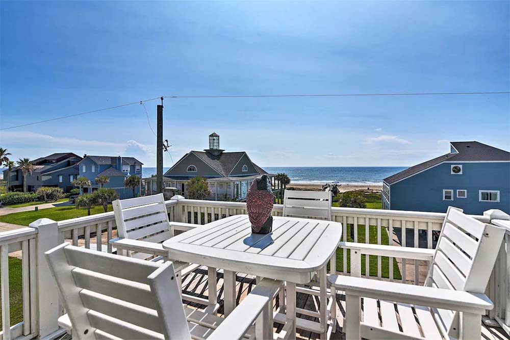 Kahala Beach Estates Neighborhood Galveston Island West End